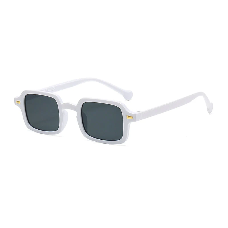 UV400 Rectangle Sunglasses - Image 4