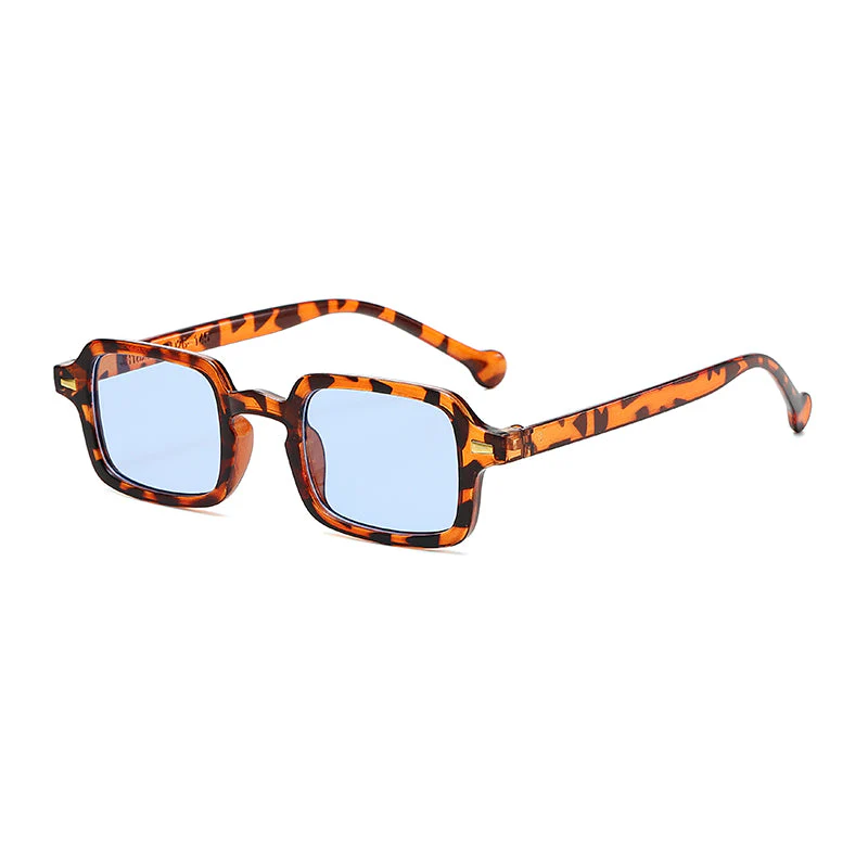 UV400 Rectangle Sunglasses - Image 7