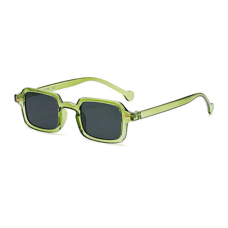 UV400 Rectangle Sunglasses - Image 9