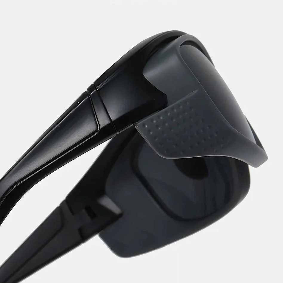 UV400 Wrap Sunglasses for Men and Women - Image 13