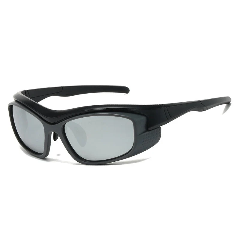 UV400 Wrap Sunglasses for Men and Women - Image 2