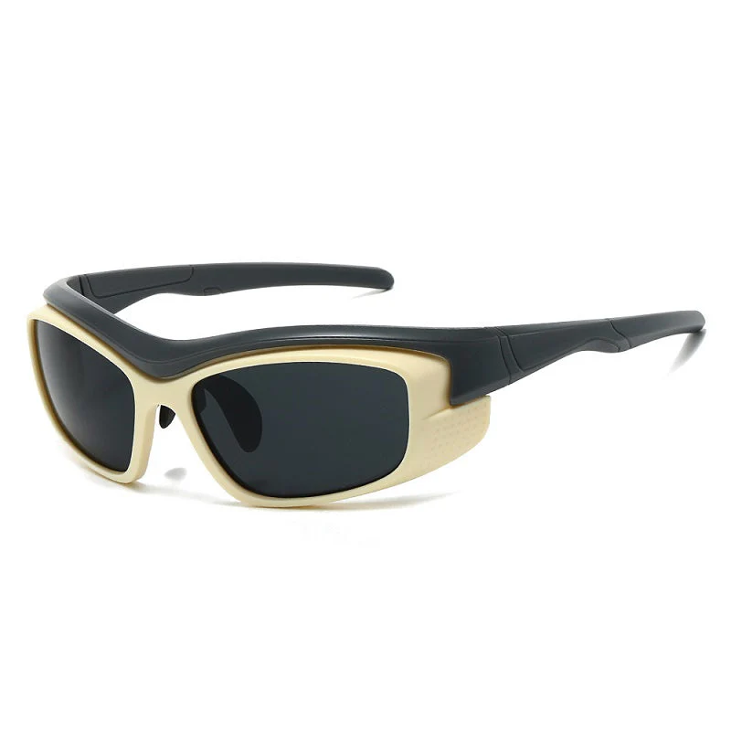 UV400 Wrap Sunglasses for Men and Women - Image 6