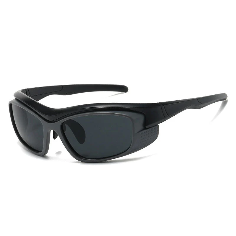 UV400 Wrap Sunglasses for Men and Women - Image 7