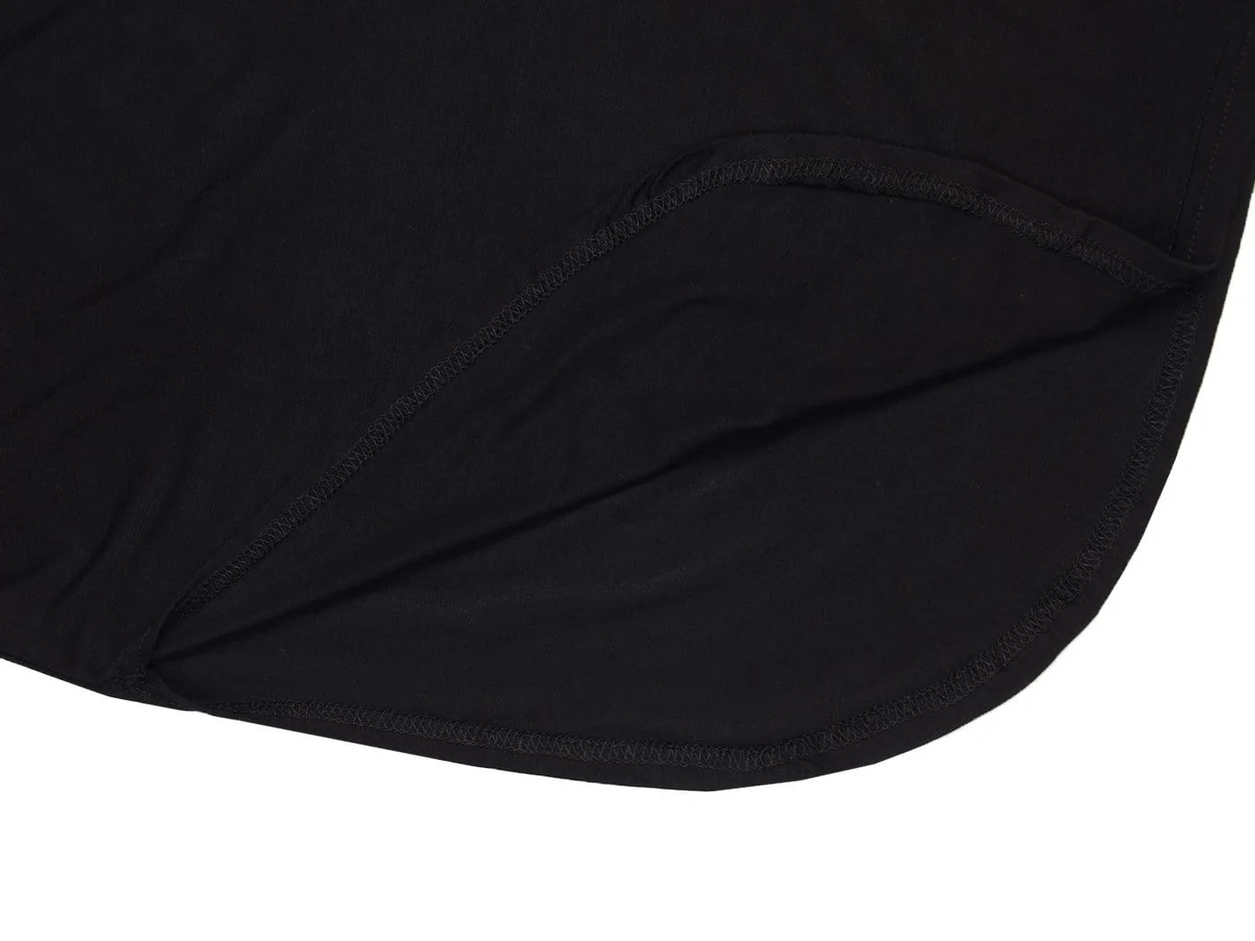 V Neck Short Sleeve Maxi Lounge Dress - Image 6