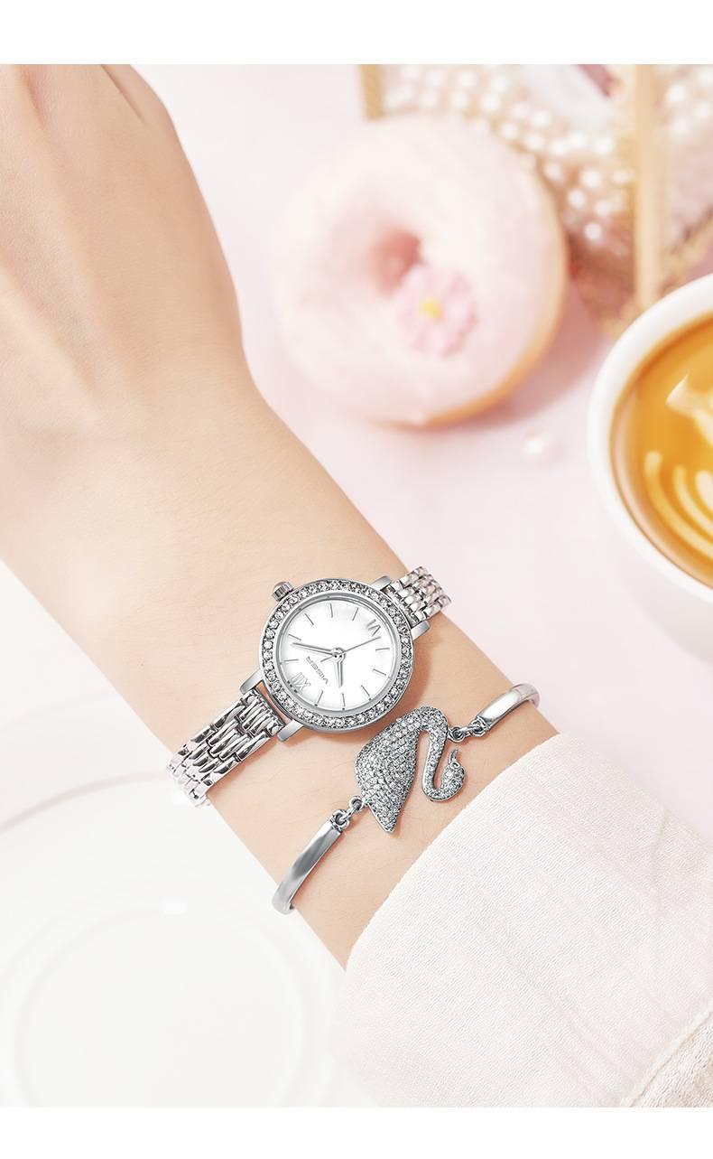 Viger Wager Korean Style Fashionable Simple Quartz Watch - Image 6