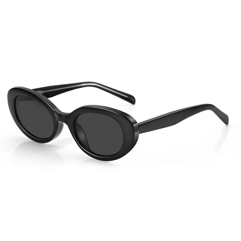 Vintage Cat Eye Sunglasses - Image 2