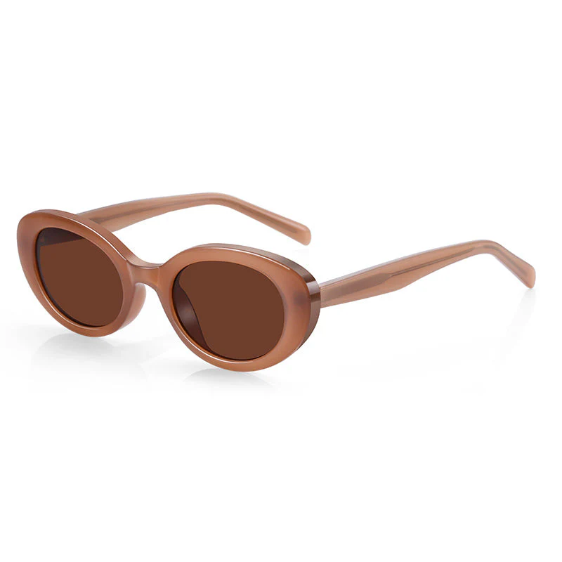 Vintage Cat Eye Sunglasses - Image 5