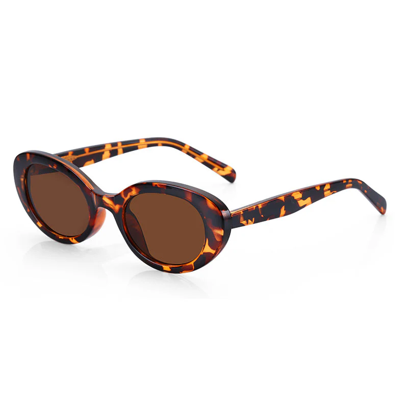 Vintage Cat Eye Sunglasses - Image 6