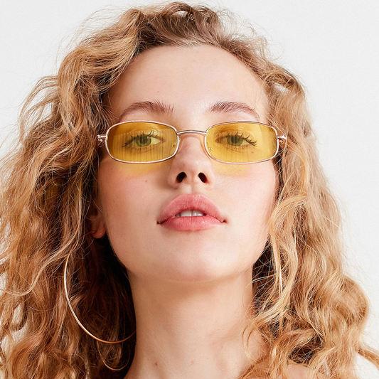 Vintage Cat-Eye Sunglasses for Women - Image 11
