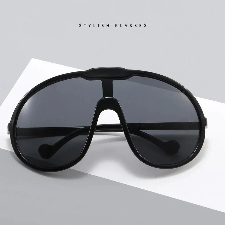Vintage Elegant Sunglasses - Image 10
