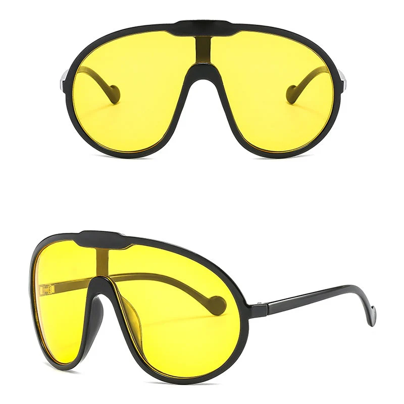 Vintage Elegant Sunglasses - Image 13