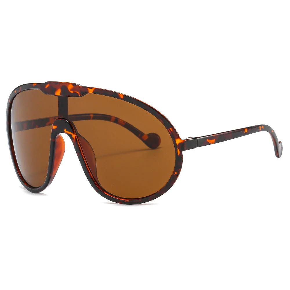 Vintage Elegant Sunglasses - Image 3