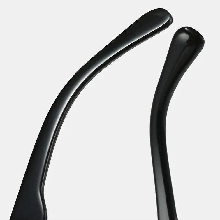 Vintage Gradients Shield Sunglasses - Image 14