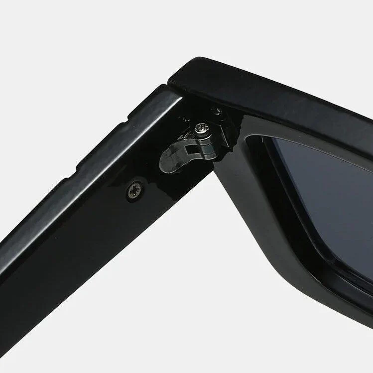 Vintage Gradients Shield Sunglasses - Image 15