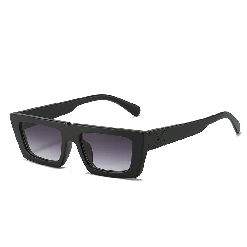 Vintage Gradients Shield Sunglasses - Image 16