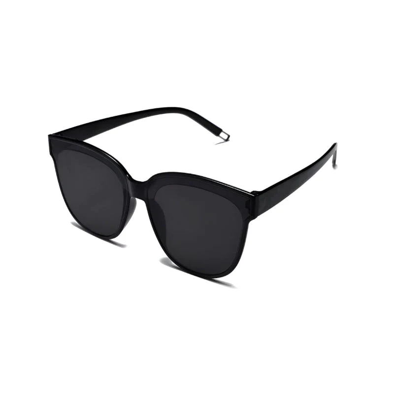 Vintage Rimless Cat Eye Sunglasses - Image 5
