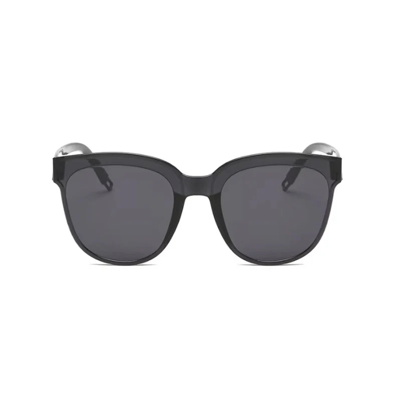 Vintage Rimless Cat Eye Sunglasses - Image 7