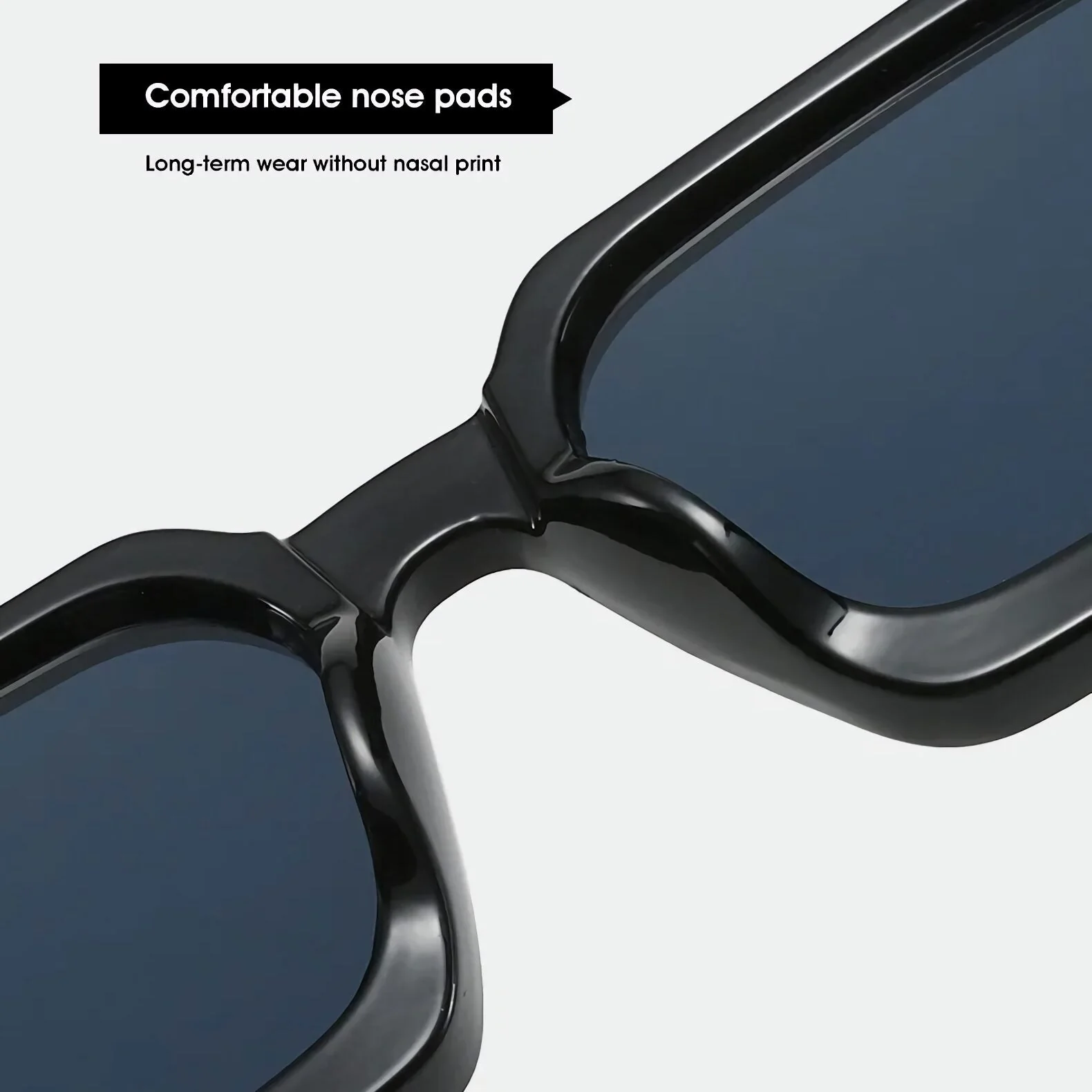 Vintage Small Square Sunglasses - Image 15