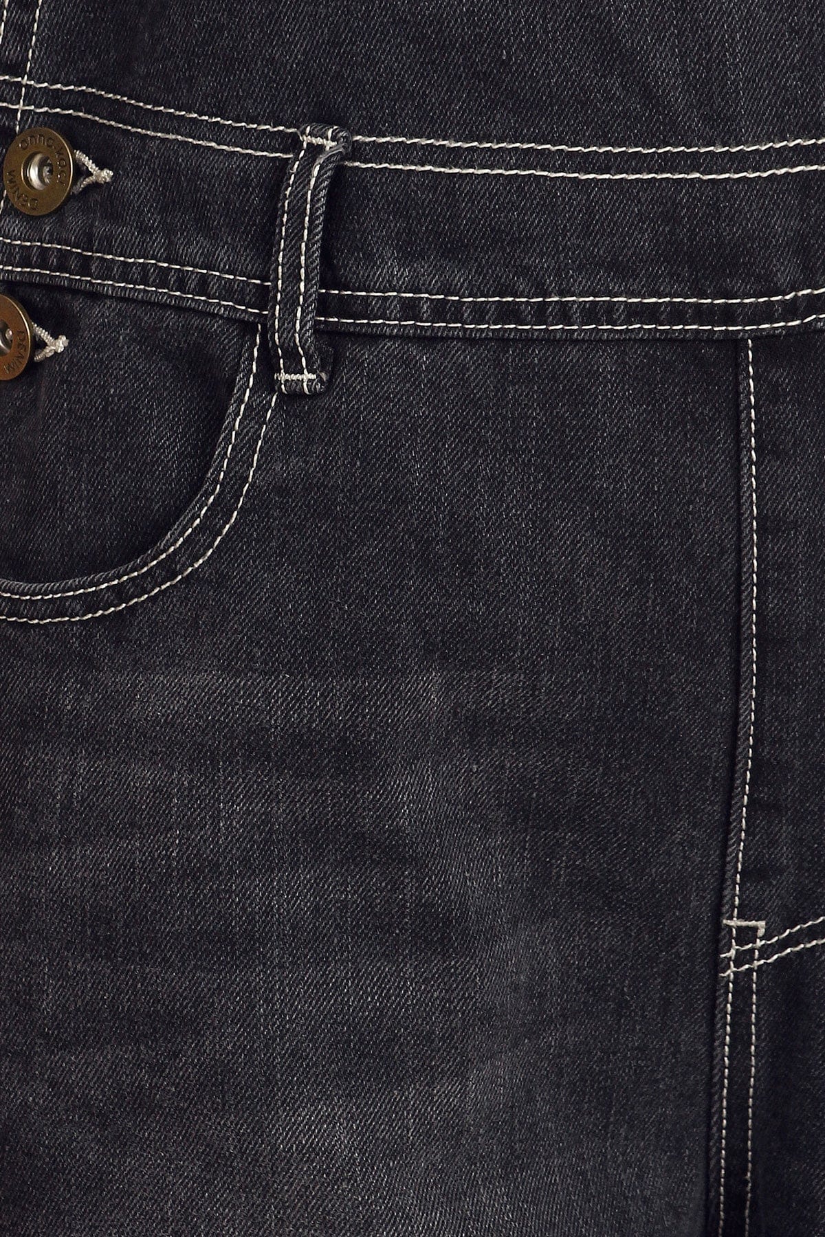 Vintage Straight-Leg Overalls - Image 14