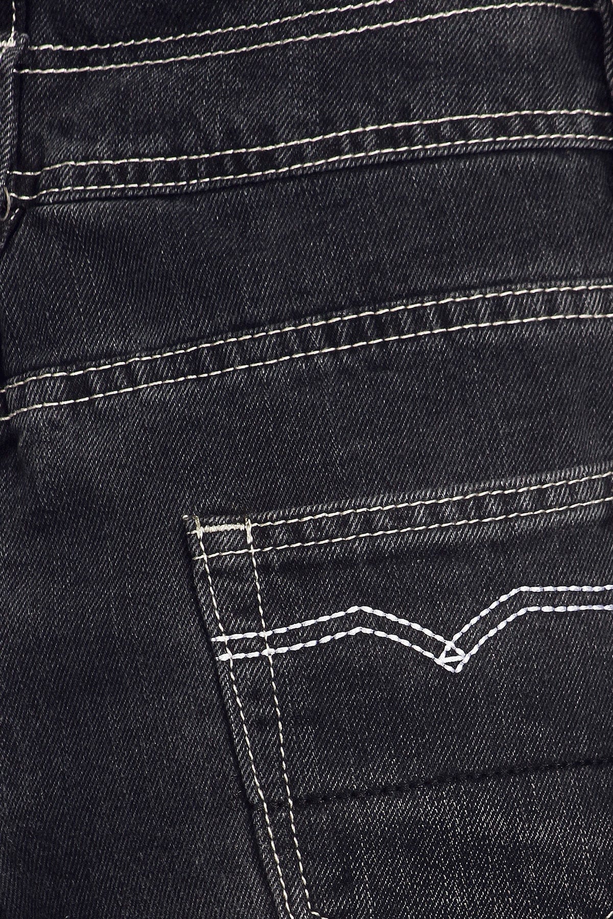 Vintage Straight-Leg Overalls - Image 15
