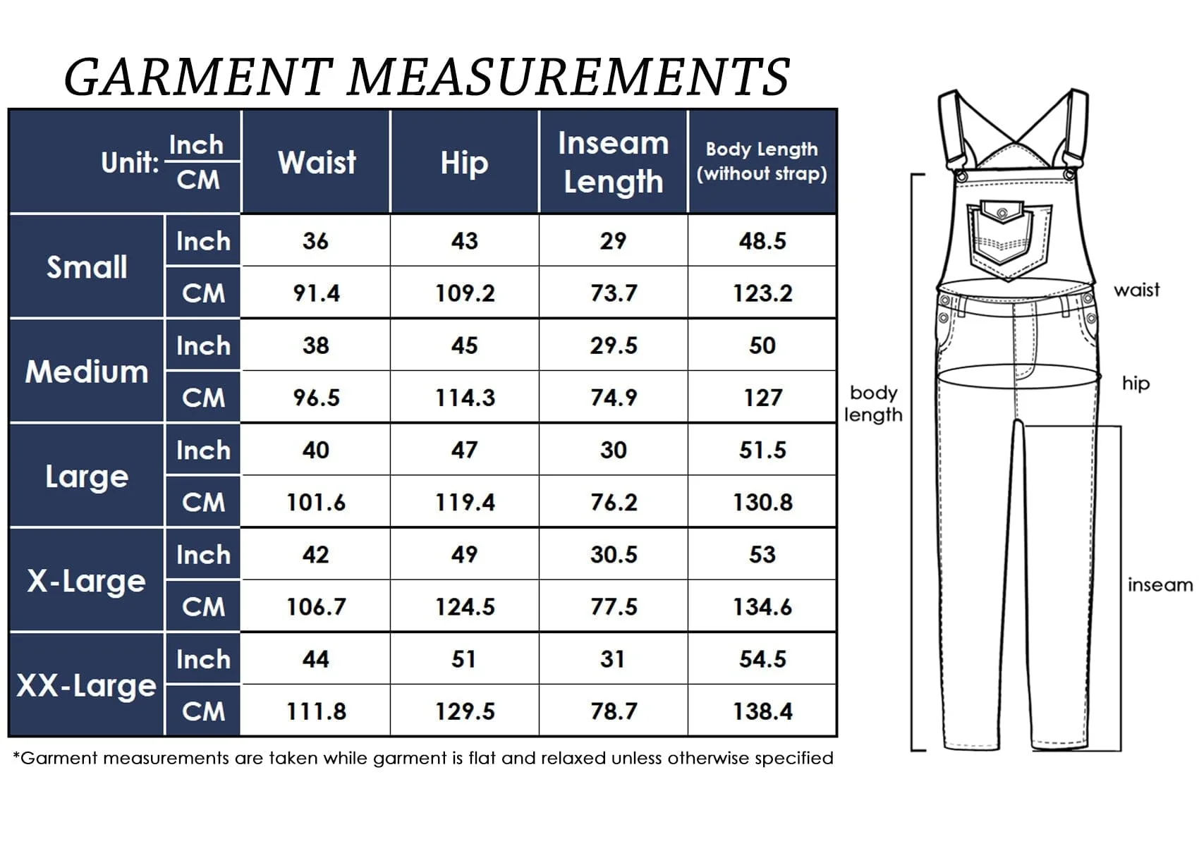 Vintage Straight-Leg Overalls - Image 16