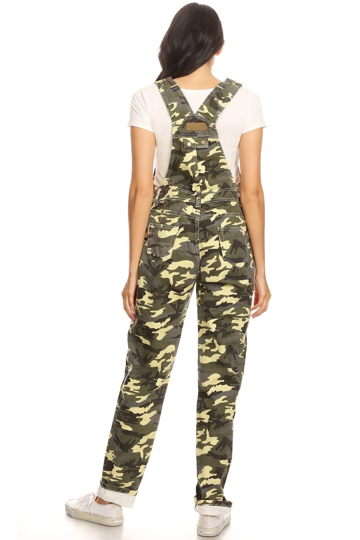 Vintage Straight-Leg Overalls - Image 18