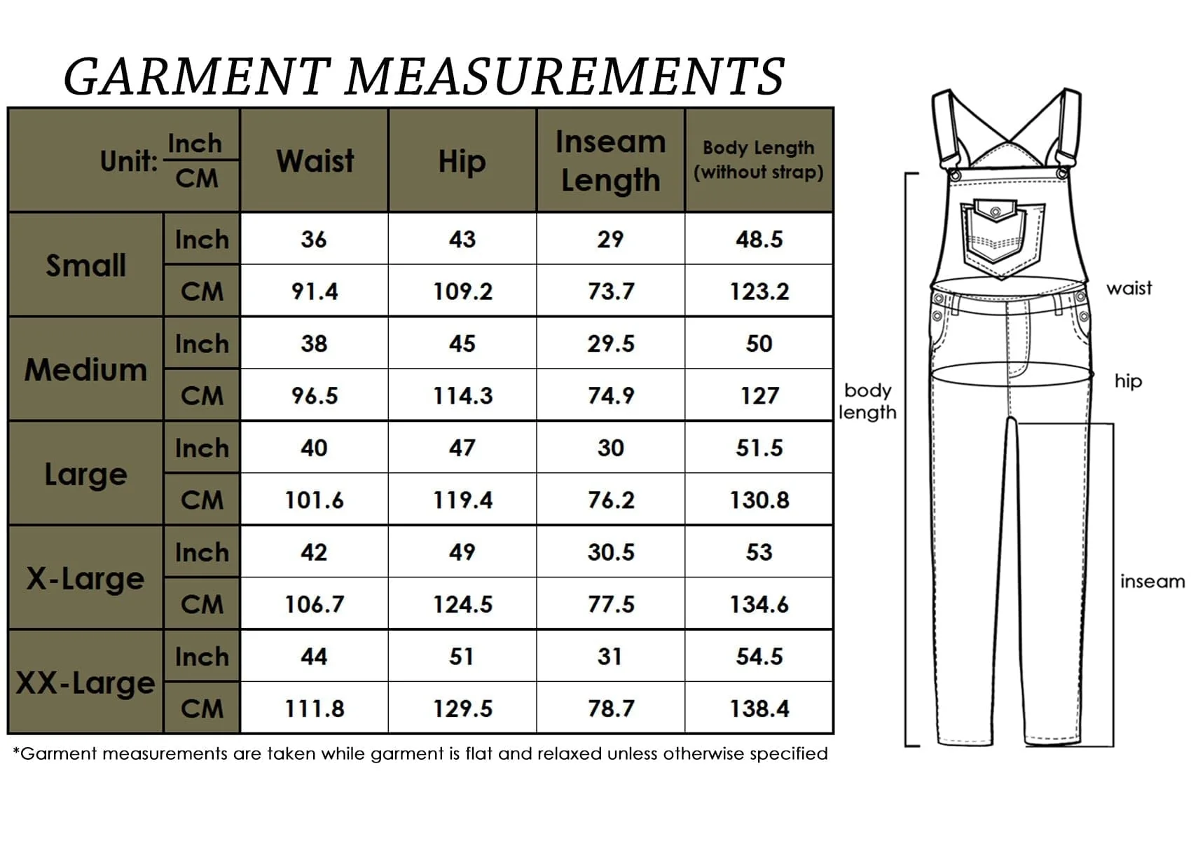 Vintage Straight-Leg Overalls - Image 23