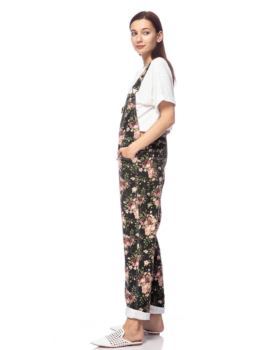 Vintage Straight-Leg Overalls - Image 28
