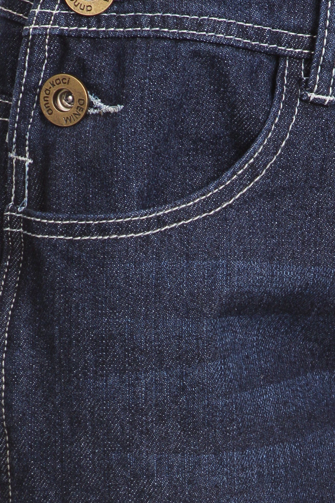 Vintage Straight-Leg Overalls - Image 36