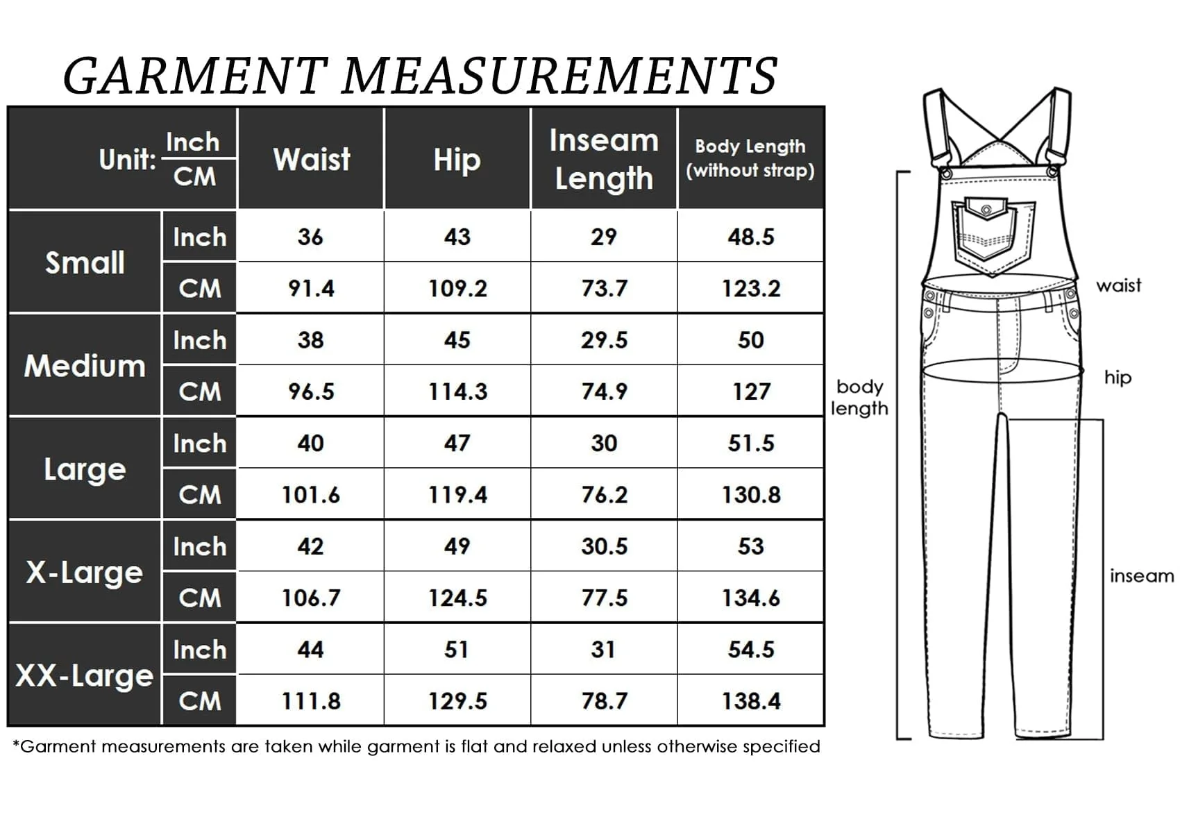 Vintage Straight-Leg Overalls - Image 38
