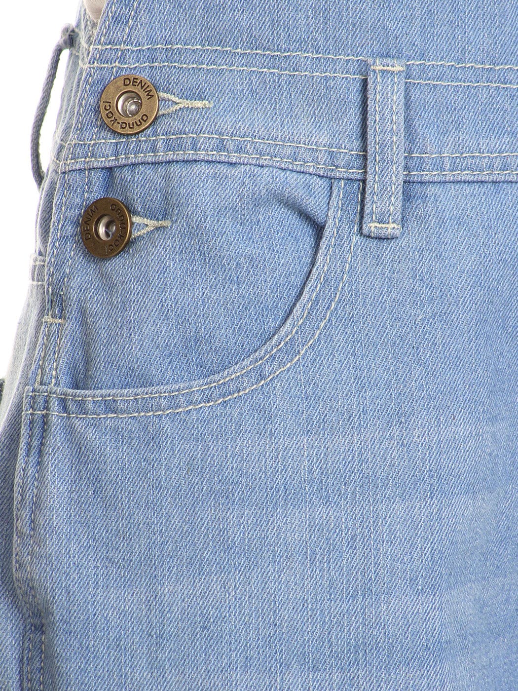 Vintage Straight-Leg Overalls - Image 43