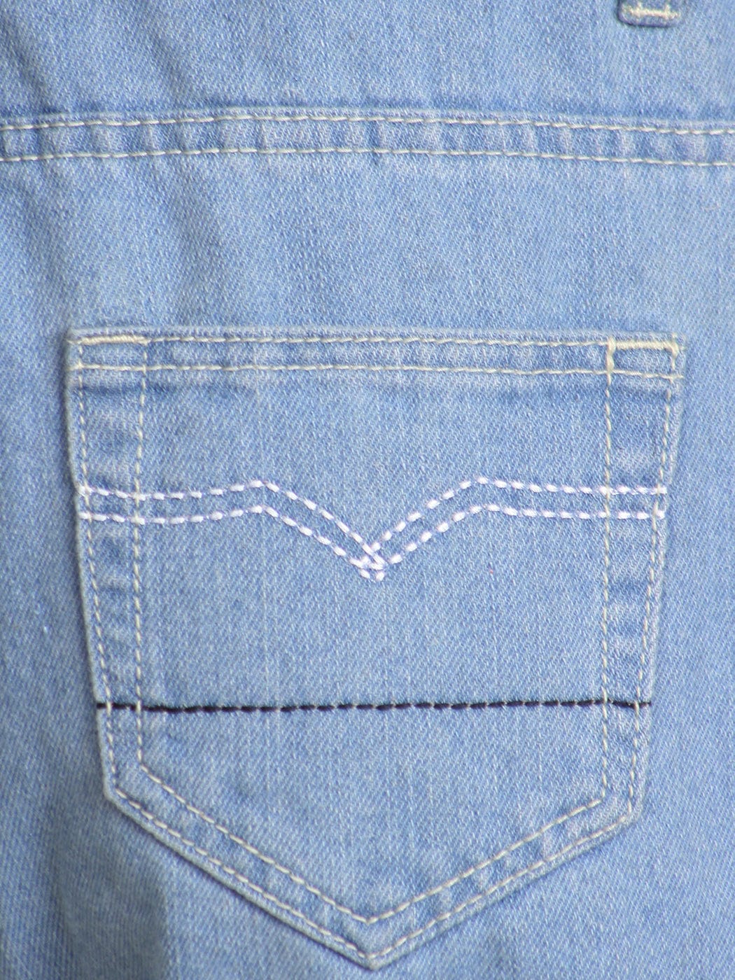 Vintage Straight-Leg Overalls - Image 44