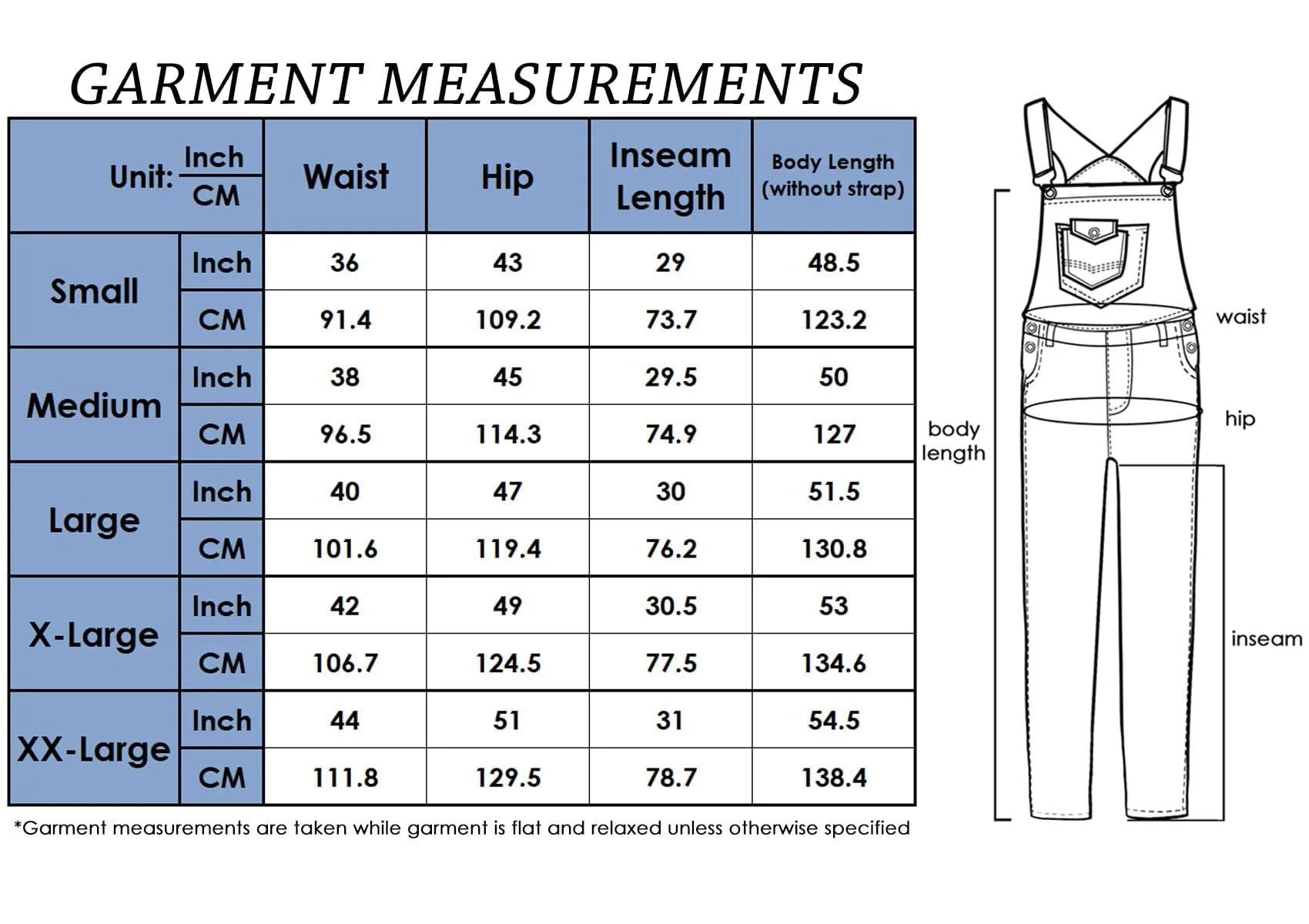 Vintage Straight-Leg Overalls - Image 46