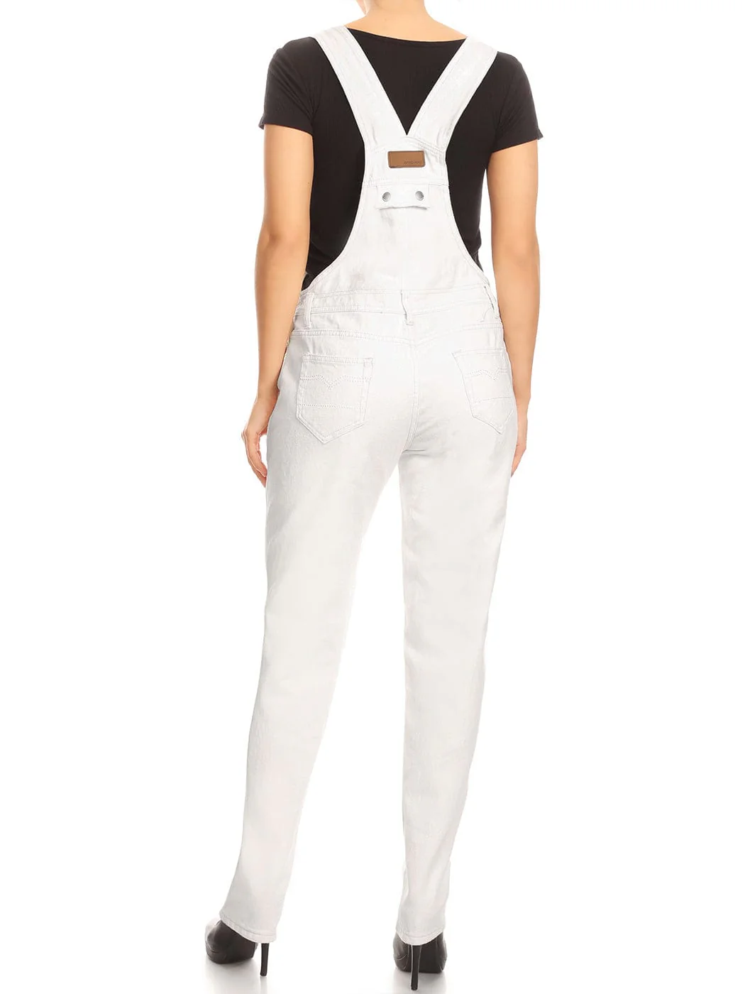 Vintage Straight-Leg Overalls - Image 48