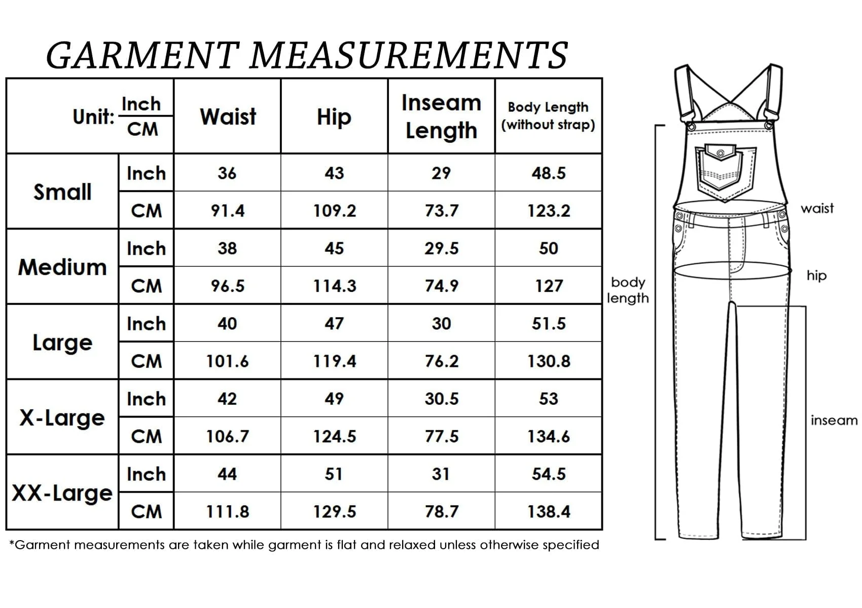 Vintage Straight-Leg Overalls - Image 51