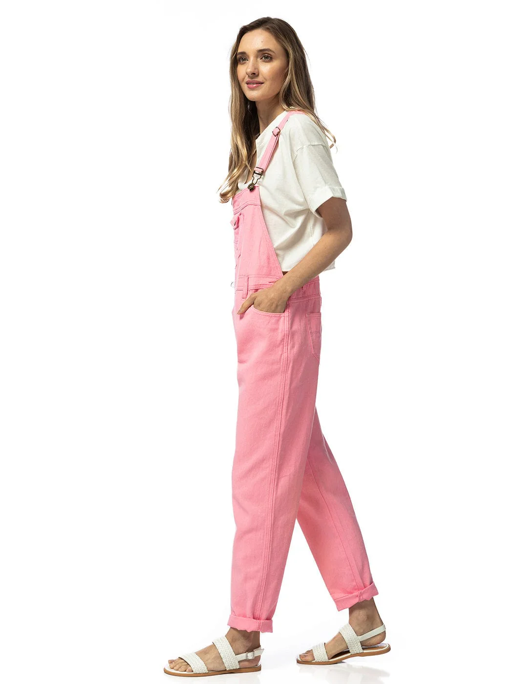 Vintage Straight-Leg Overalls - Image 56