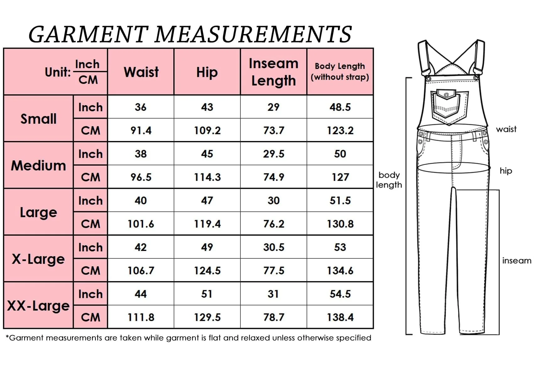 Vintage Straight-Leg Overalls - Image 58