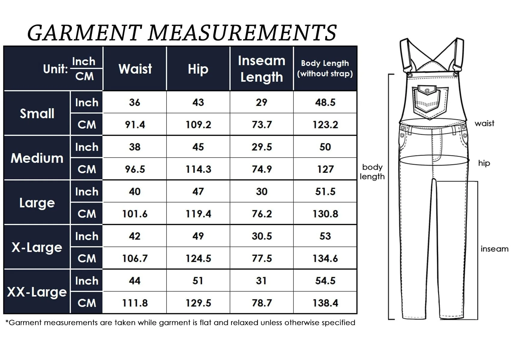 Vintage Straight-Leg Overalls - Image 72