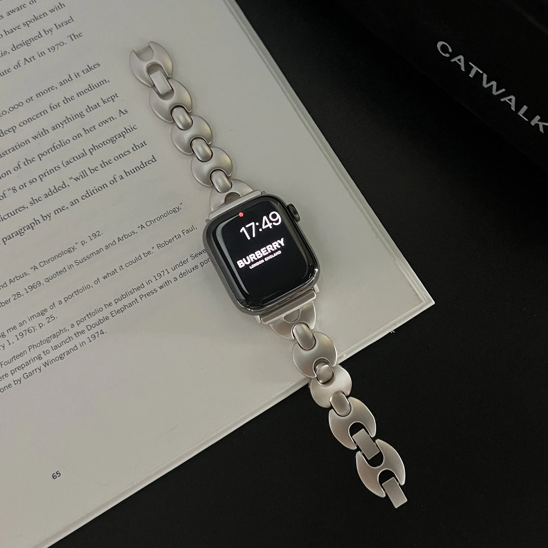 Watch Metal Small Round Palte - Image 10