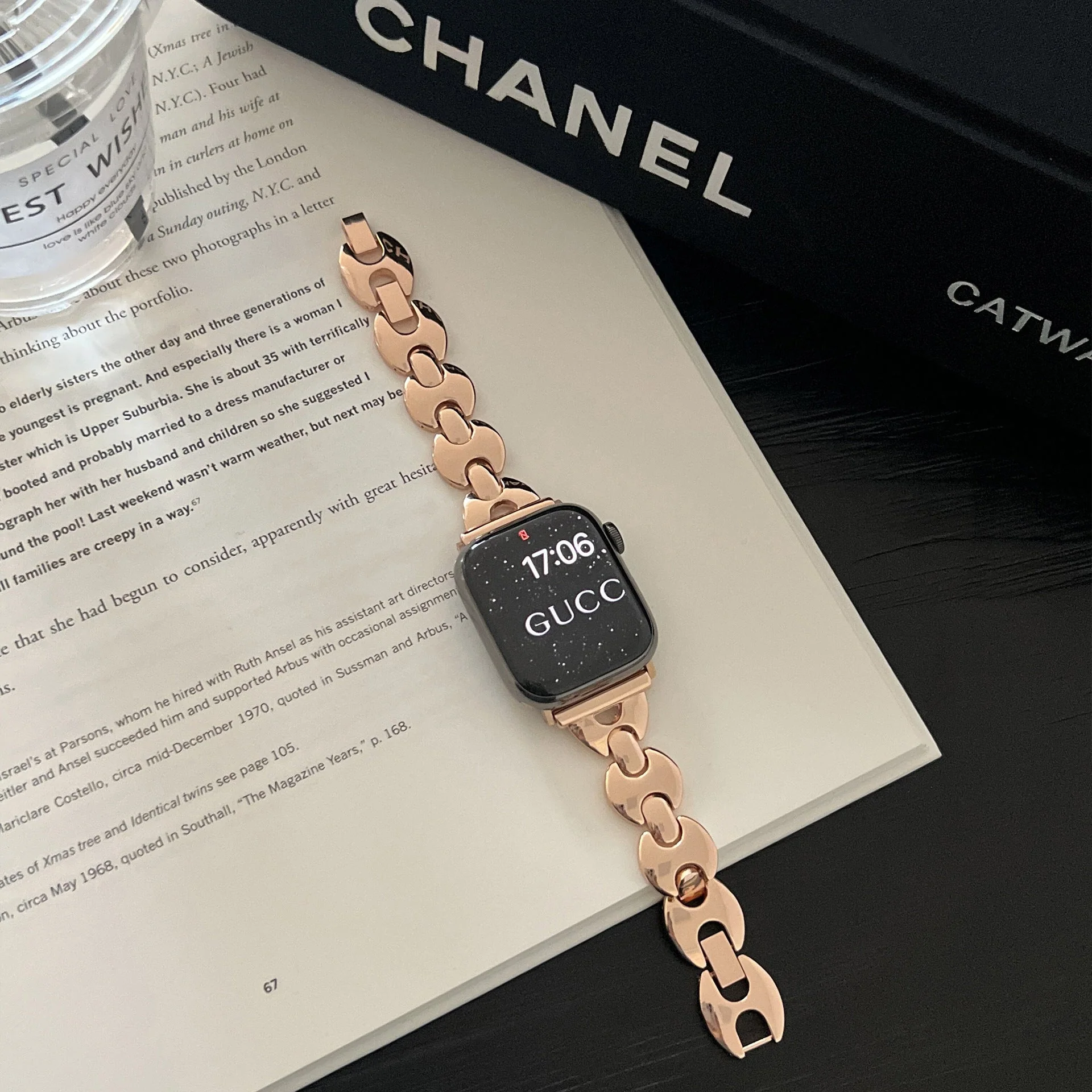 Watch Metal Small Round Palte - Image 9