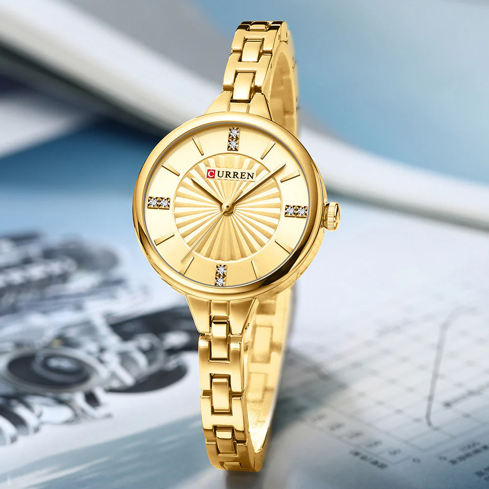 Watch Simple Casual Quartz