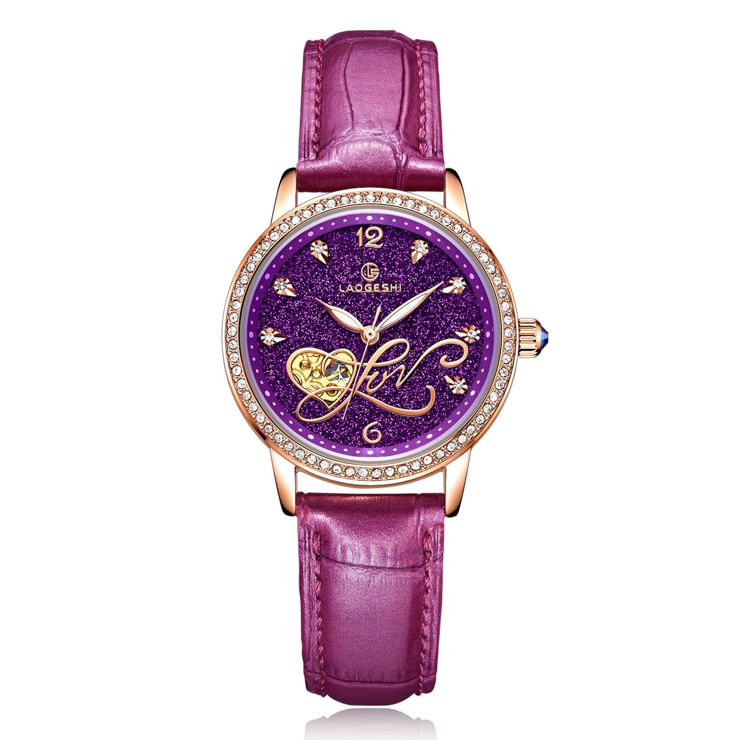 Waterproof Automatic Mechanical Watch - Image 2