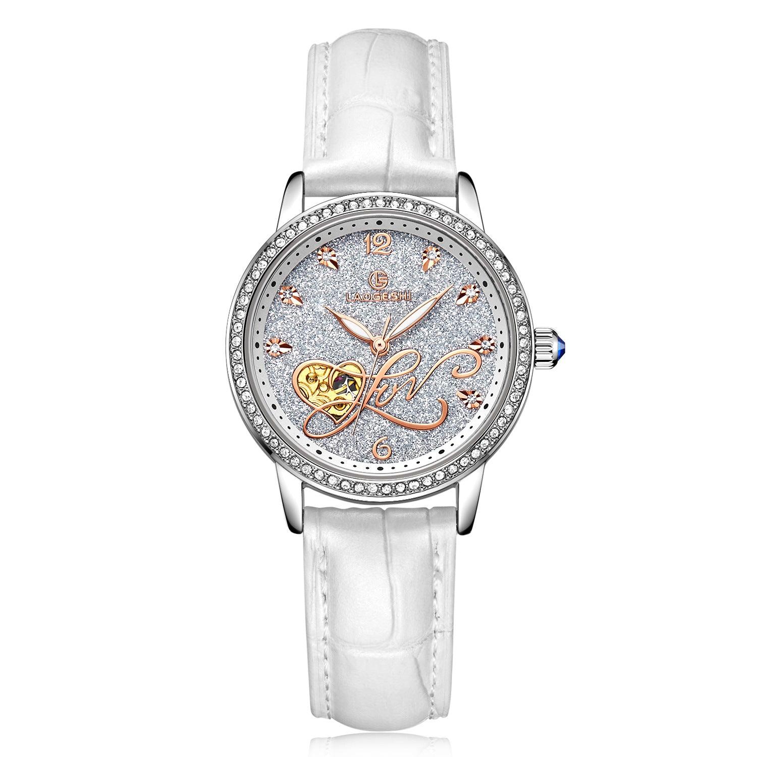 Waterproof Automatic Mechanical Watch - Image 3