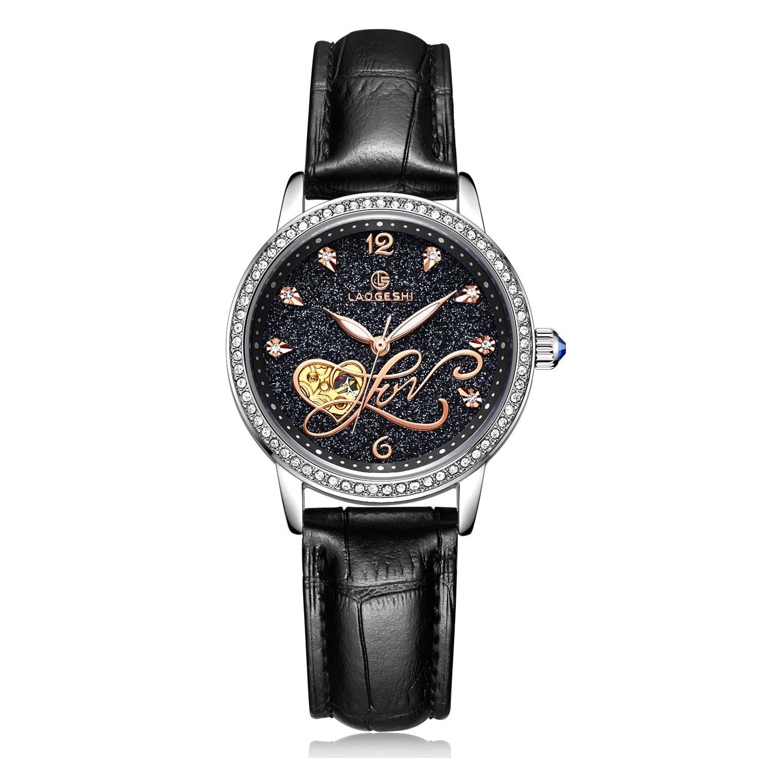Waterproof Automatic Mechanical Watch - Image 4