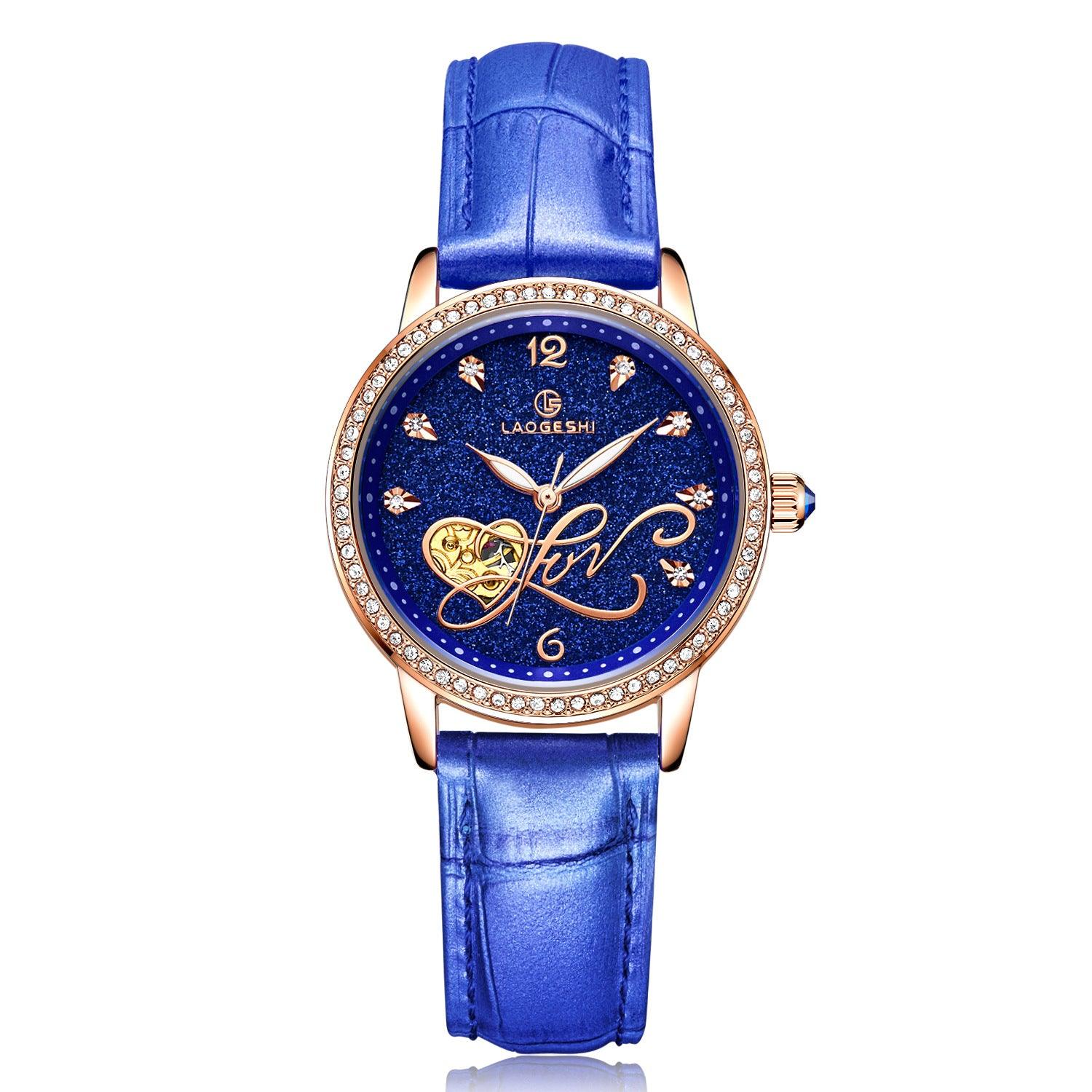 Waterproof Automatic Mechanical Watch - Image 6