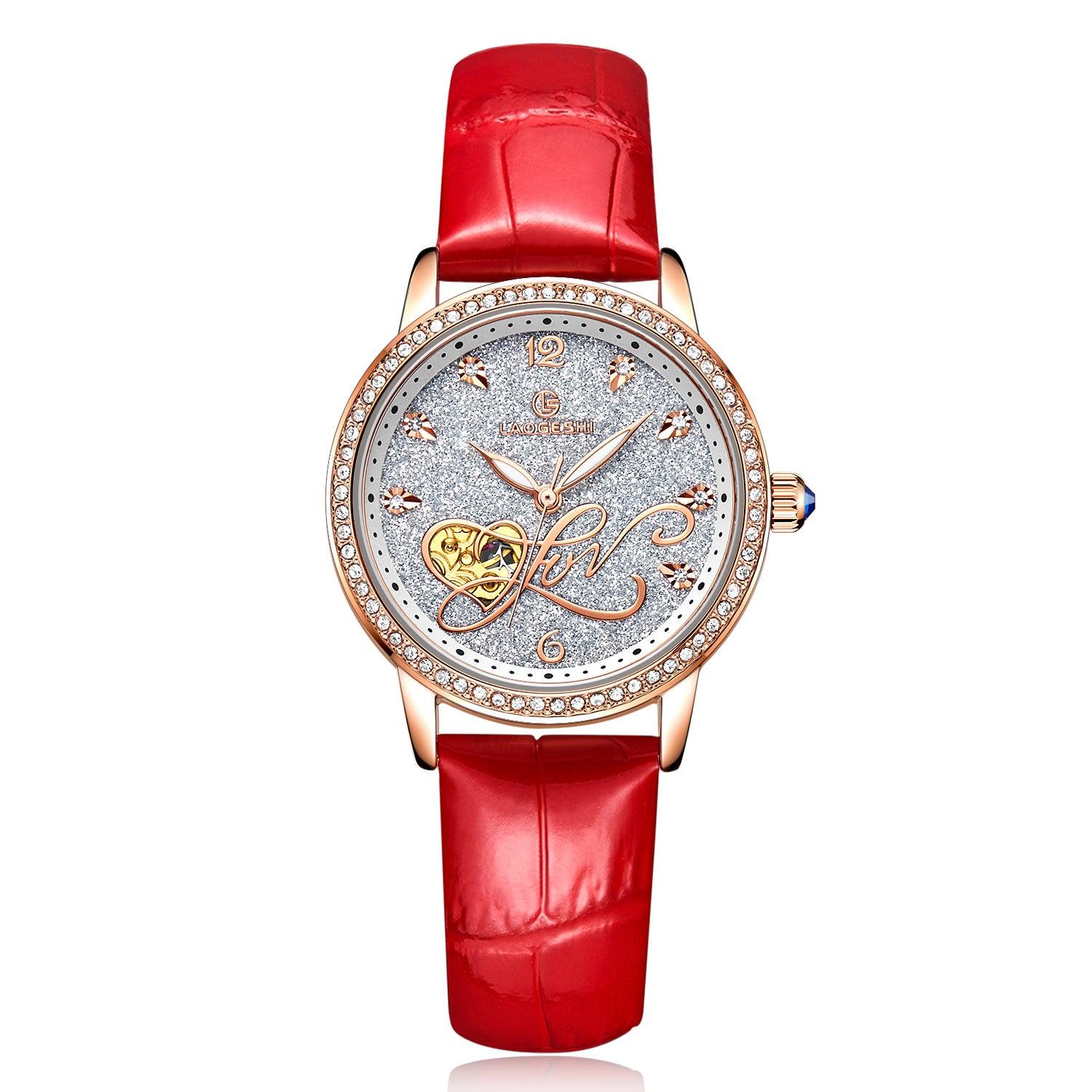 Waterproof Automatic Mechanical Watch - Image 7