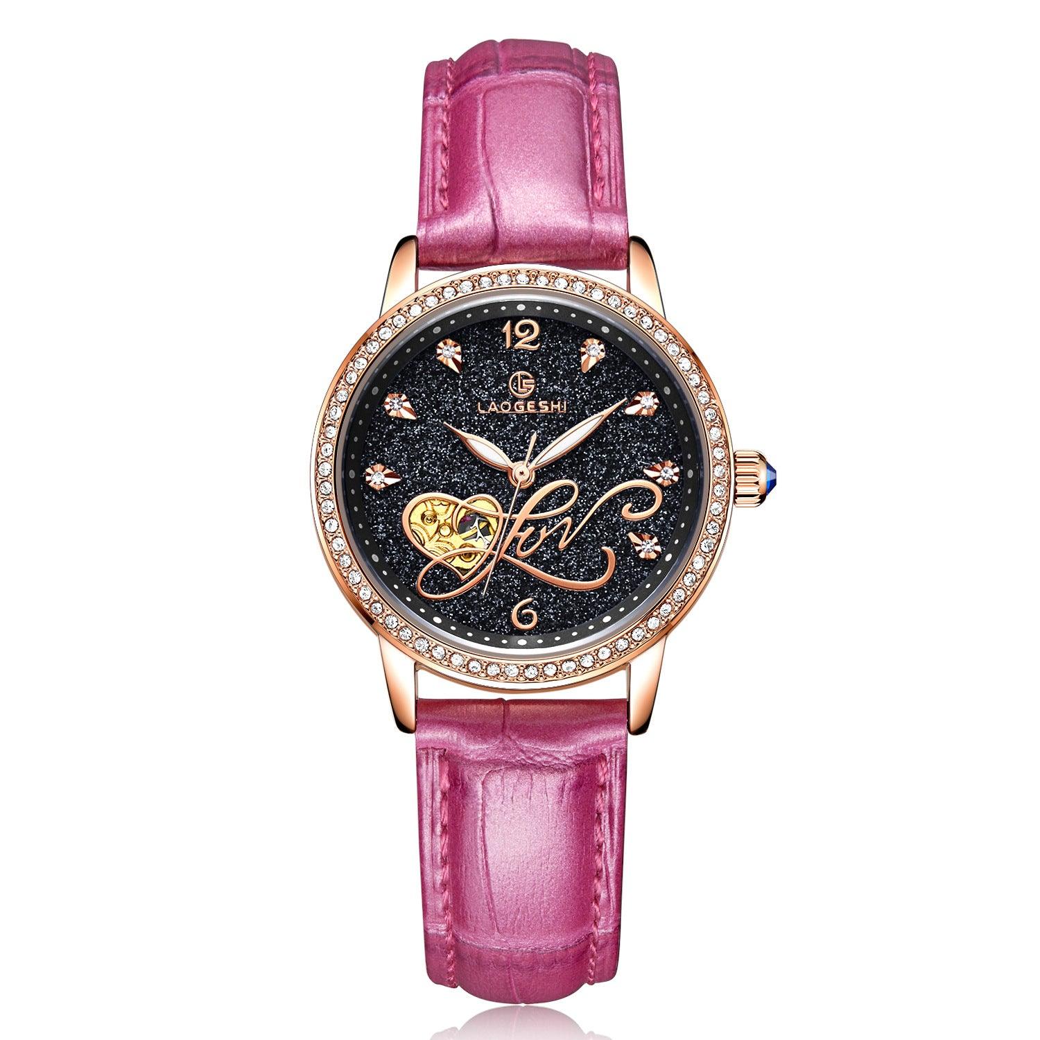 Waterproof Automatic Mechanical Watch - Image 9