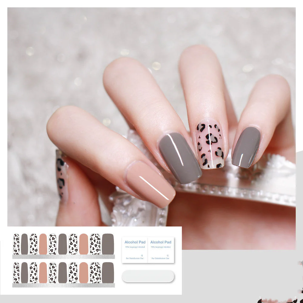 Waterproof Long-Lasting 3D Nail Patch - Image 10