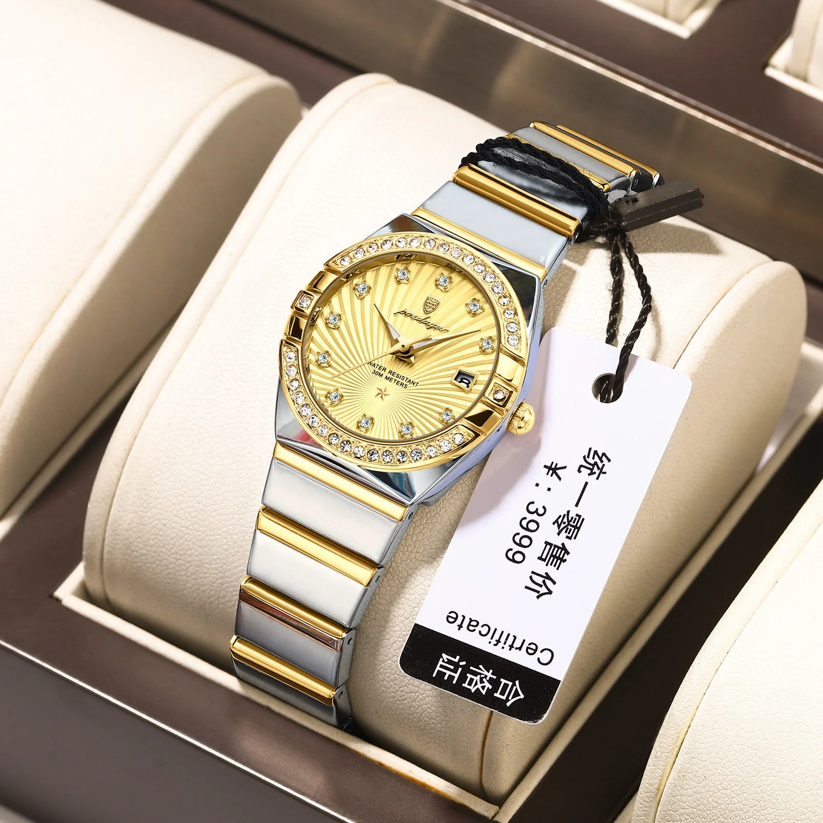 Waterproof Luminous Ultra-thin Watch - Image 6