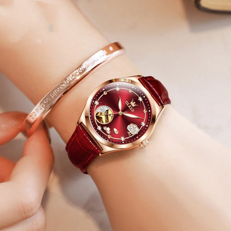 Waterproof Mechanical Watch - Image 5